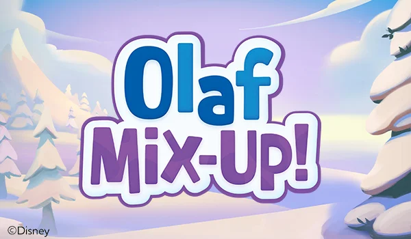 Olaf Mix-Up Game