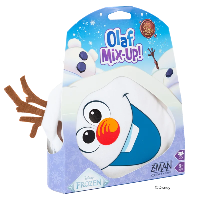 Olaf Mix-Up