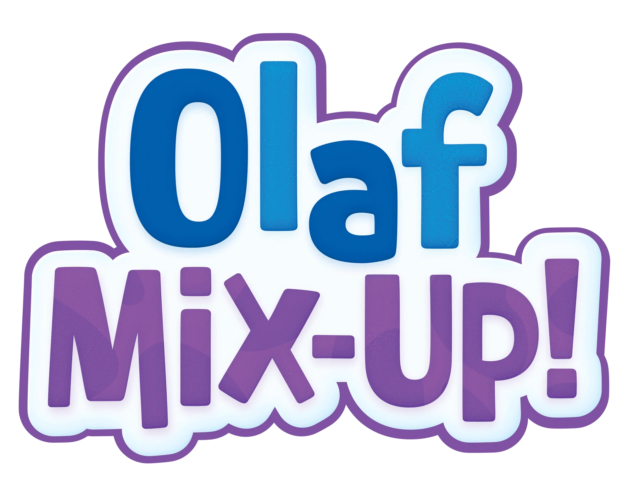 Olaf Mix-Up