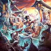 Eternal Empire Cover
