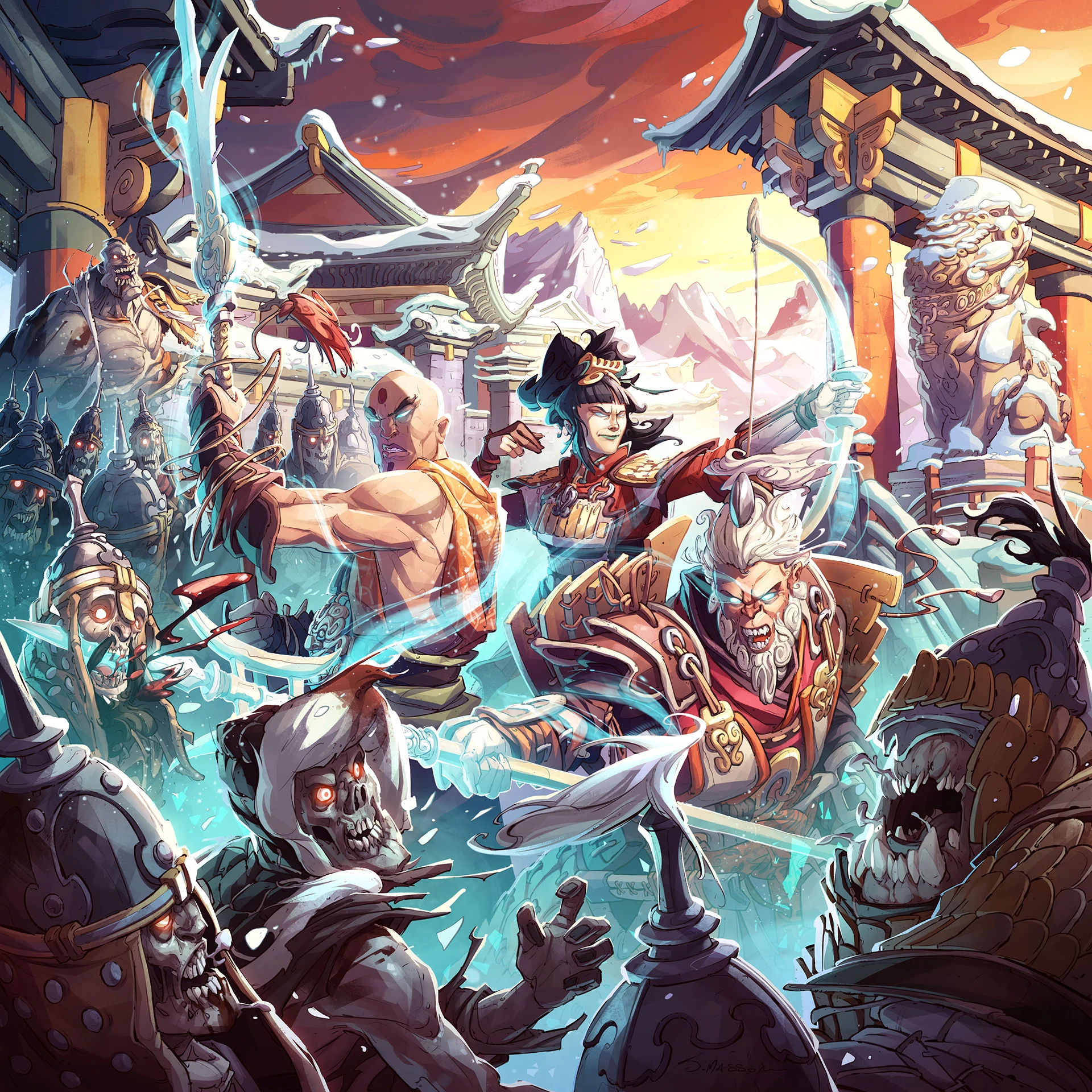 Eternal Empire Cover