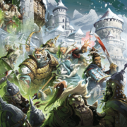 Zombicide White Death Cover