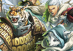 Fantasy Zombicide