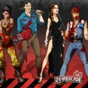 Kickstarter’s promo Survivors
