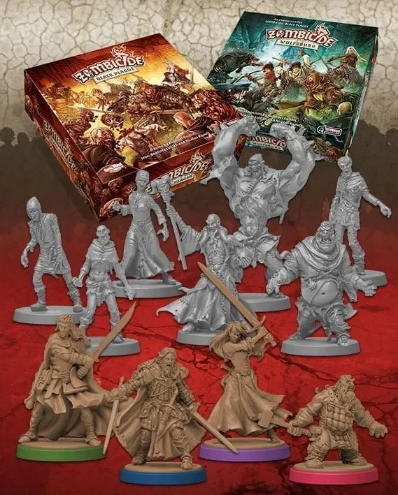 zombicide-fantasy-setting Zombicide fantasy setting