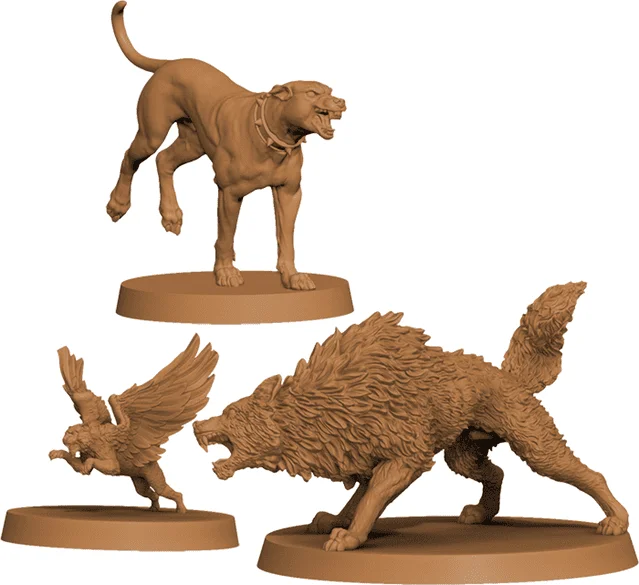 FAF-Minis-Familiars