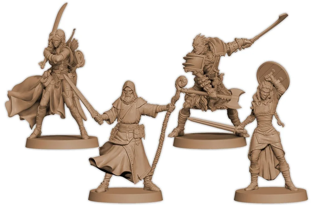 FAF-Minis-Survivors