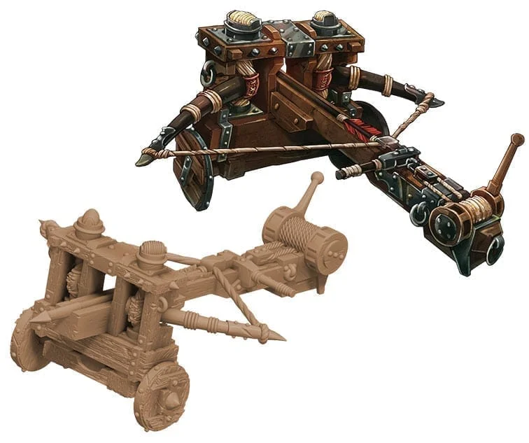 NRW-Ballista
