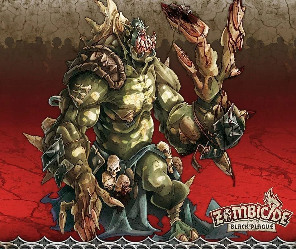 fOrc-Abomination