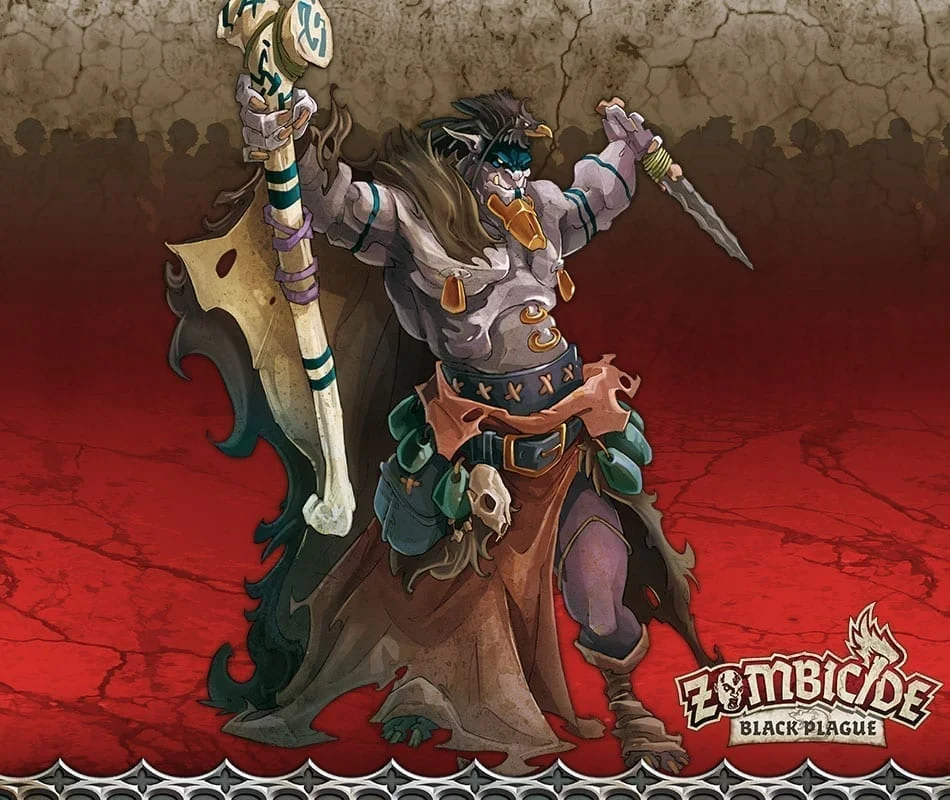 fOrc-Necromancer
