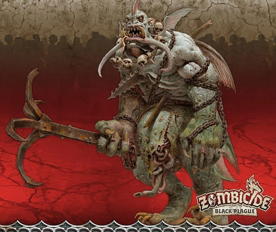 fSwamp-Troll