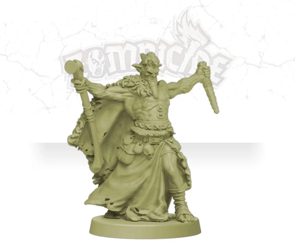 mOrc-Necromancer
