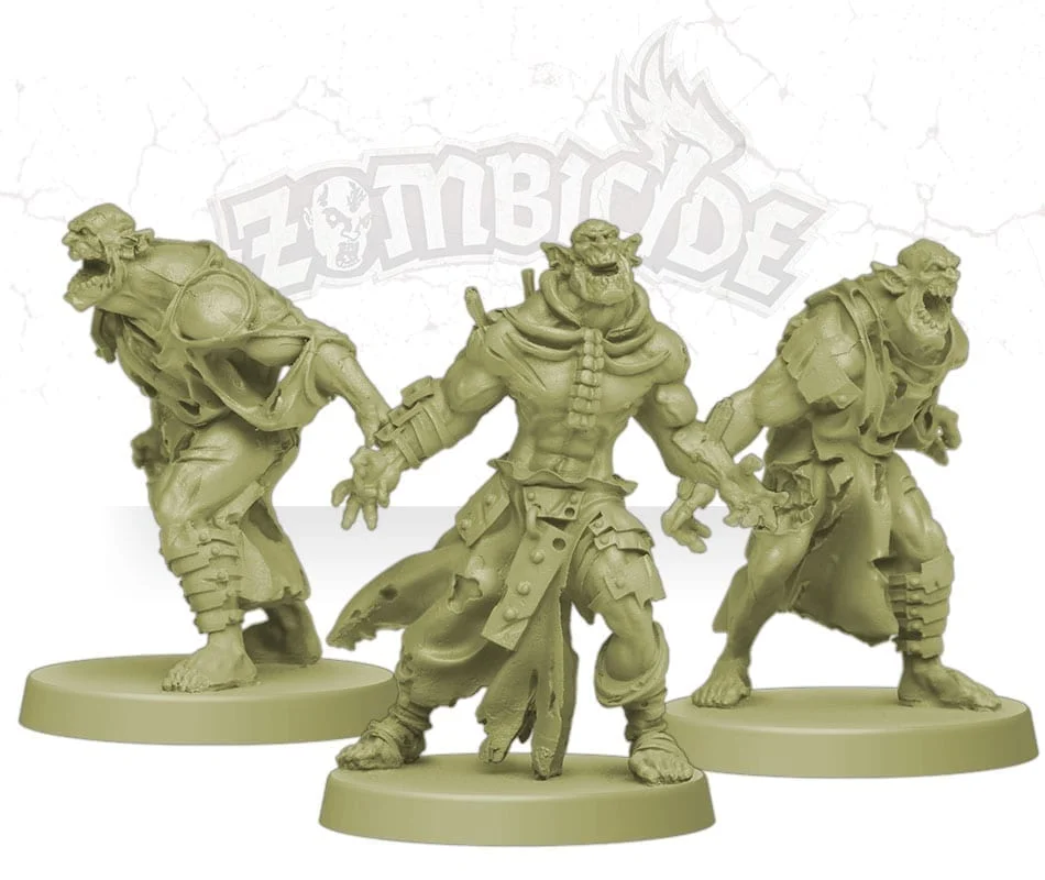 mOrc-Walkers