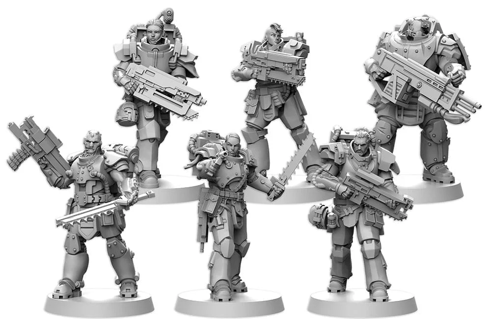 DS-Survivors-minis