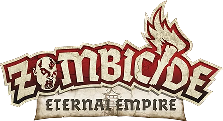 Zombicide Eternal Empire Logo Zombicide Eternal Empire Logo