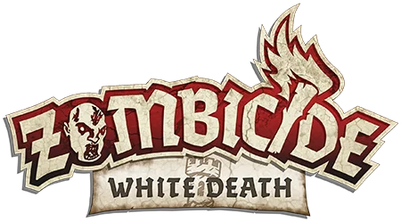 Zombicide White Death Logo