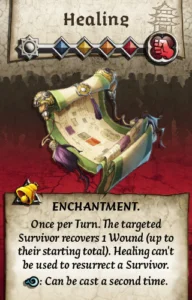 Eternal Empire - Healing Eternal Empire - Healing