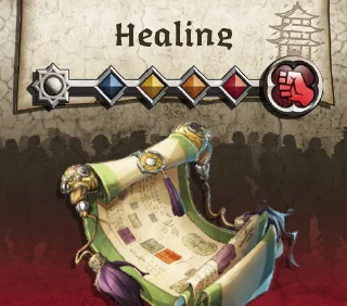 Eternal Empire - Healing Eternal Empire - Healing