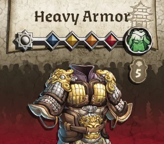 Eternal Empire - Heavy Armor Eternal Empire - Heavy Armor