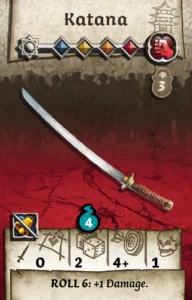 Eternal Empire - Katana Eternal Empire - Katana