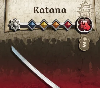 Eternal Empire - Katana Eternal Empire - Katana
