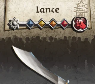 Eternal Empire - Lance Eternal Empire - Lance