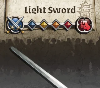 Eternal Empire - Light sword Eternal Empire - Light sword