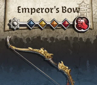 Eternal Empire - Emperor's bow Eternal Empire - Emperor's bow