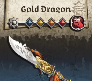 Eternal Empire - Gold Dragon Eternal Empire - Gold Dragon