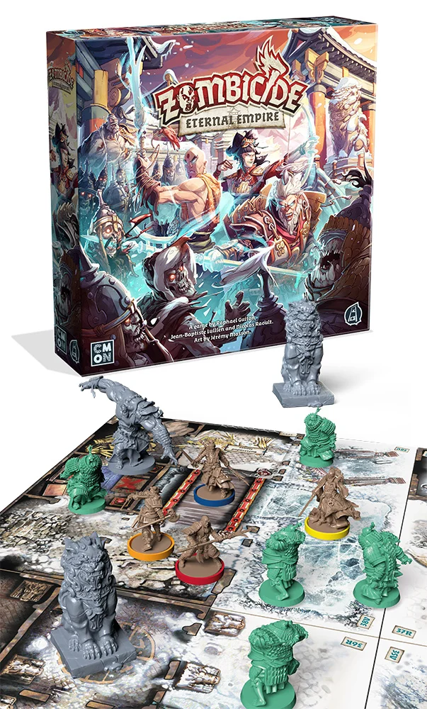 GUF043 Eternal Empire PackShot GUF043 Eternal Empire PackShot