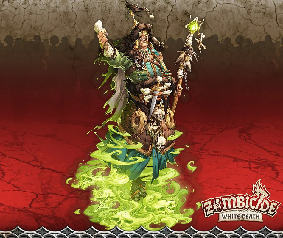 FDefiler Necromancer FDefiler Necromancer