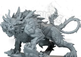 MVermillion Tiger MVermillion Tiger