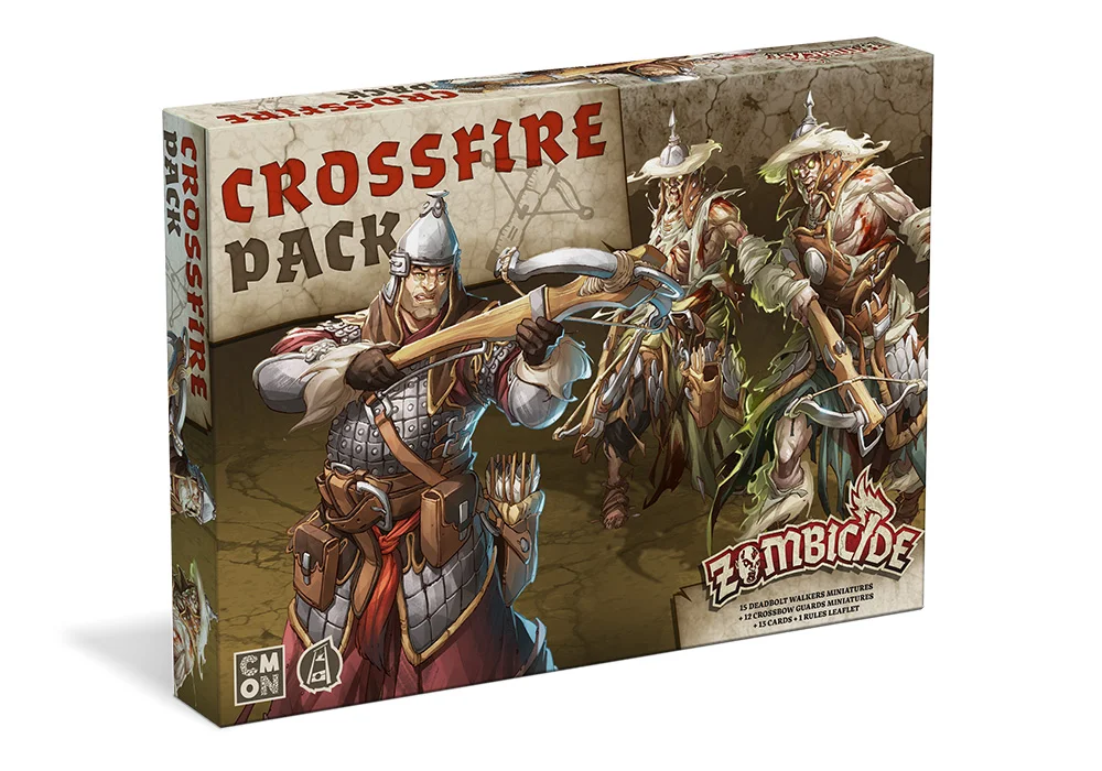 Prod Crossfire WD