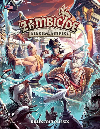 Zombicide Eternal Empire Rulebook Th2