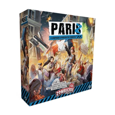 PariZ 3D Box