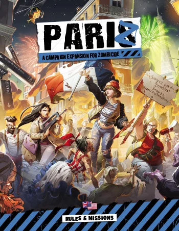 Pariz Rulebook Cover