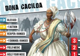Sic DoneCacilda