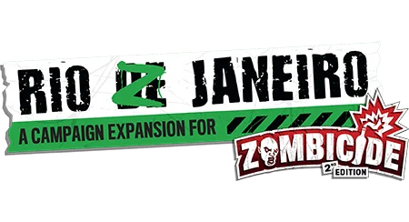 Zombicide RZJ Logo Zombicide RZJ Logo