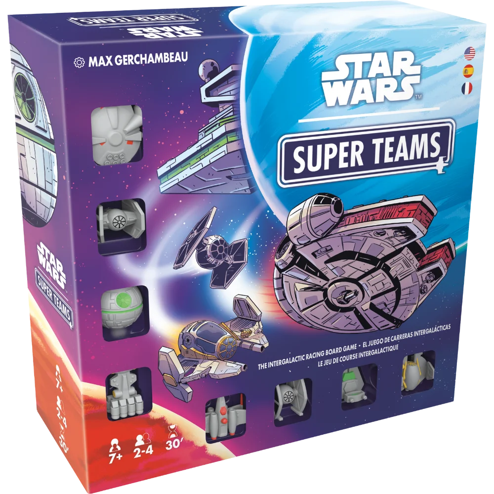 Star Wars™: Super Teams
