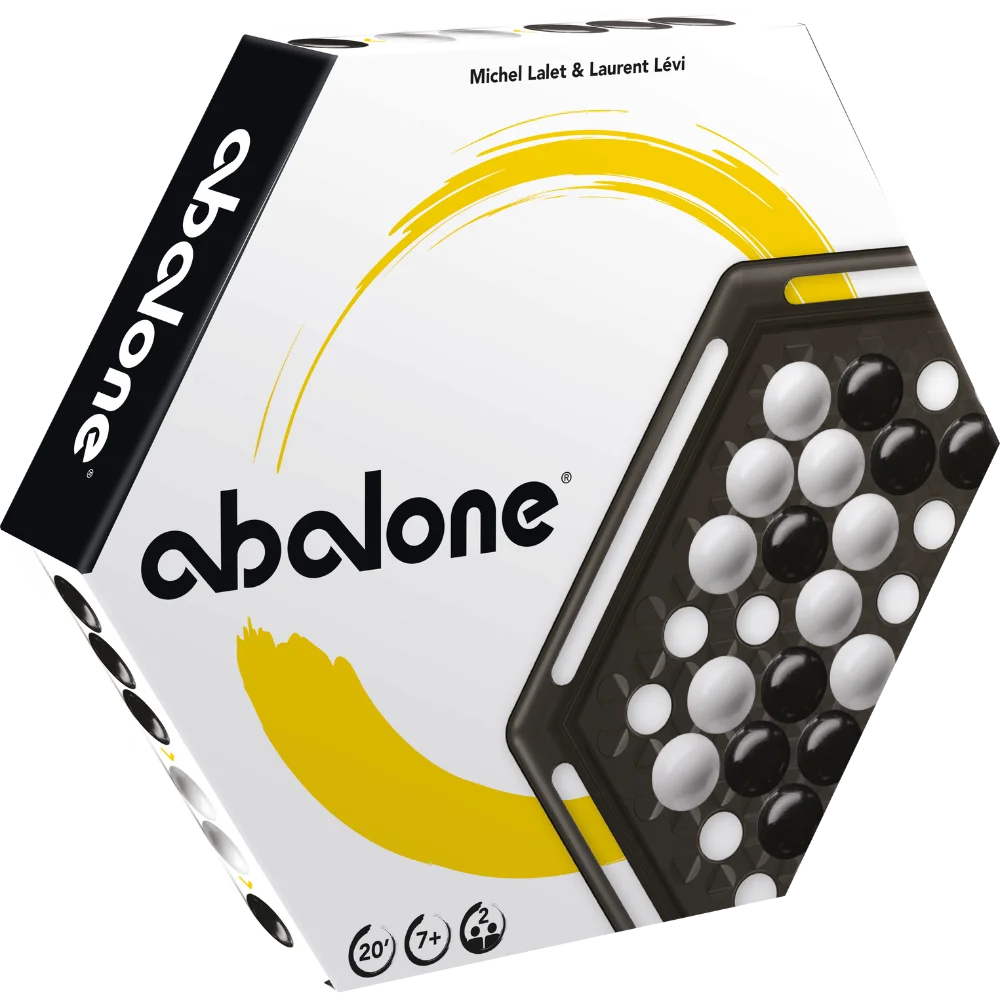 Abalone game box