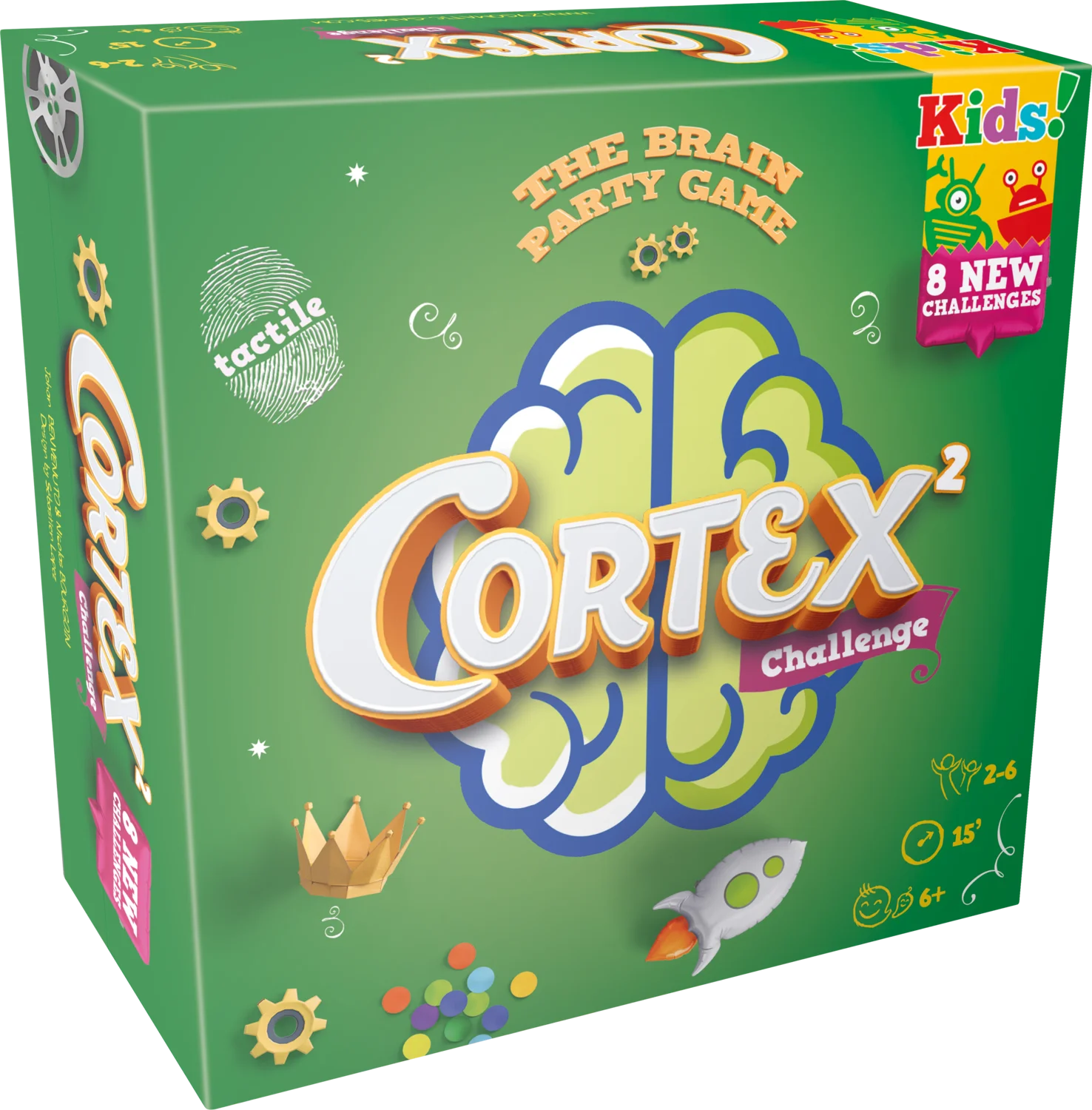 Cortex Challenge Kids 2