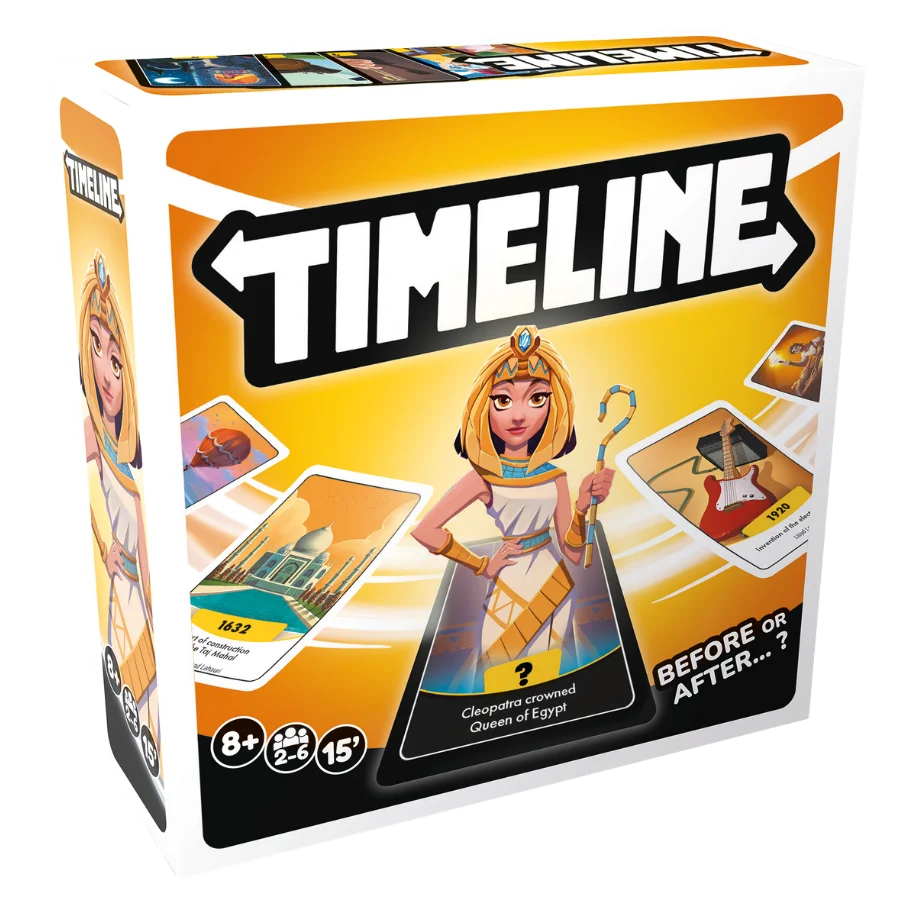Timeline Classic Packshot EN