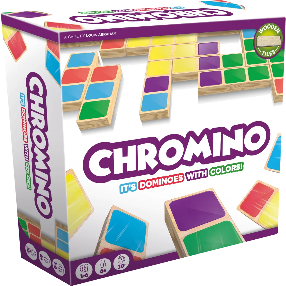 Chromino Box