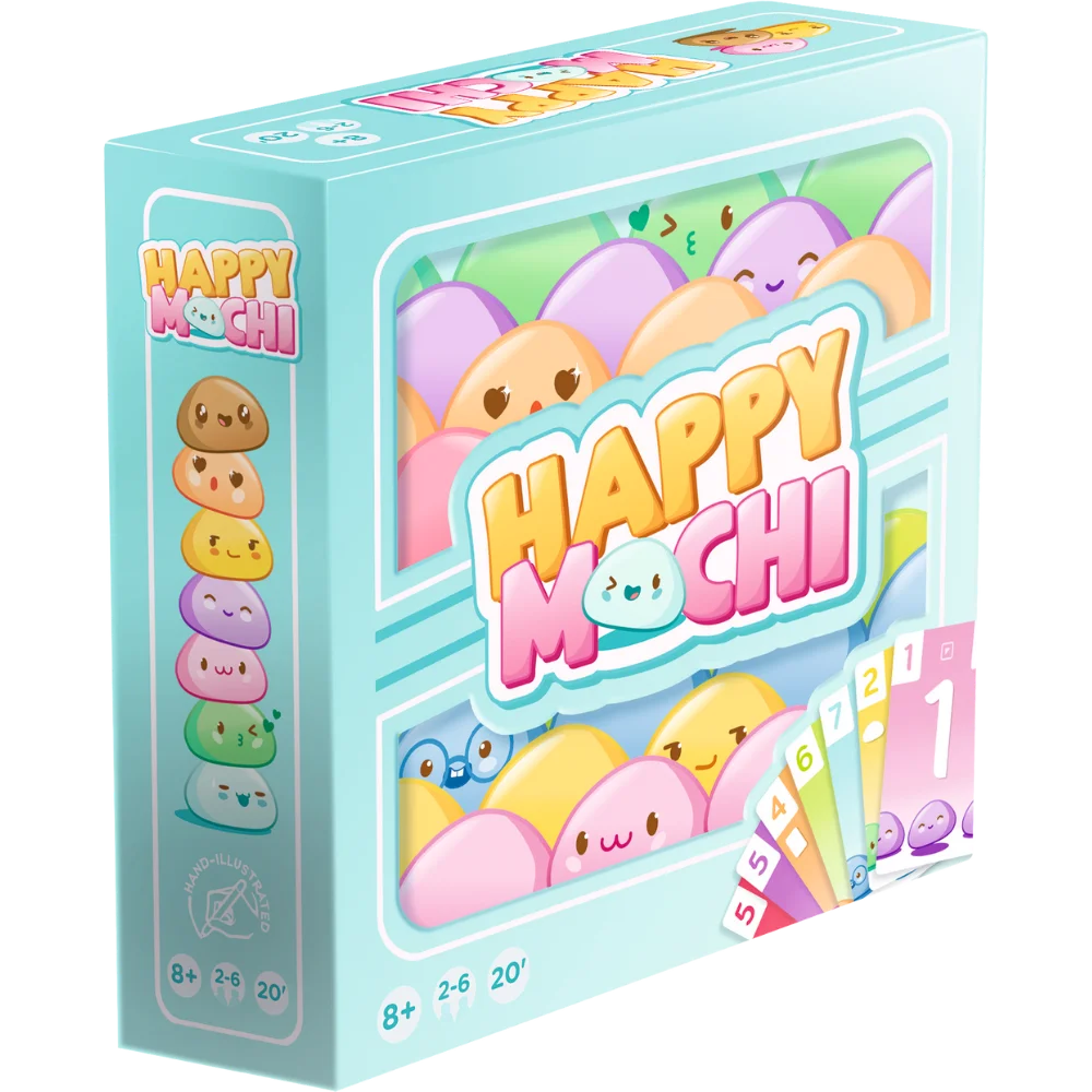 Happy Mochi