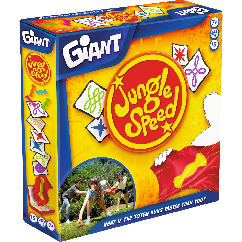 Jungle Speed Giant