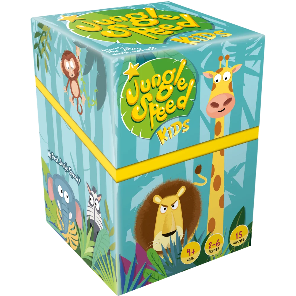 Jungle Speed Kids