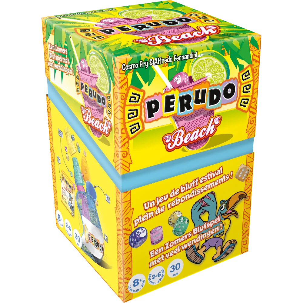 Perudo Beach Box