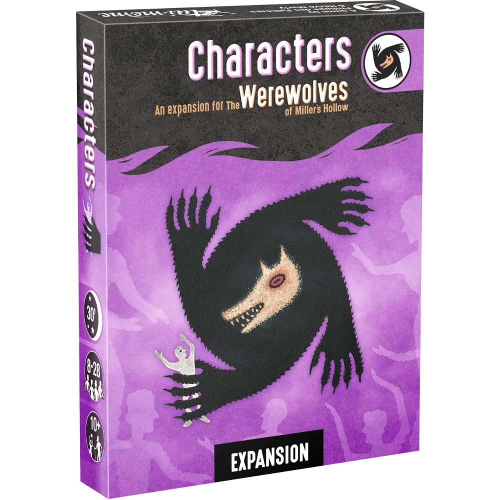 The Werewolves of Miller’s Hollow – Characters