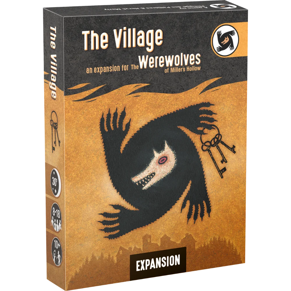 The Werewolves of Miller’s Hollow – The Village