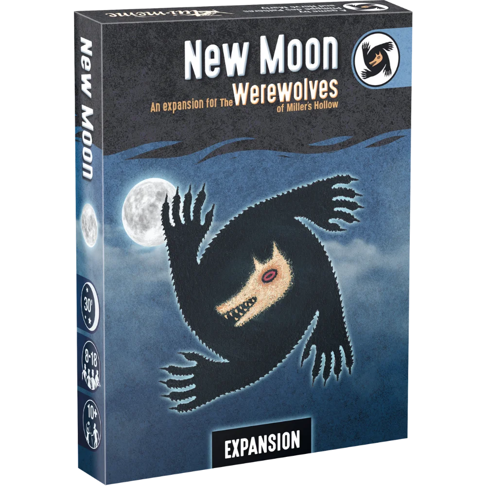 The Werewolves of Miller’s Hollow – New Moon
